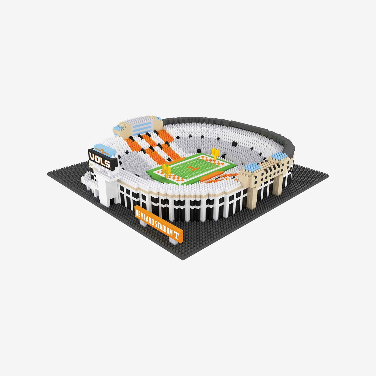 Tennessee Volunteers - NCAA Neyland Stadium Building Brick