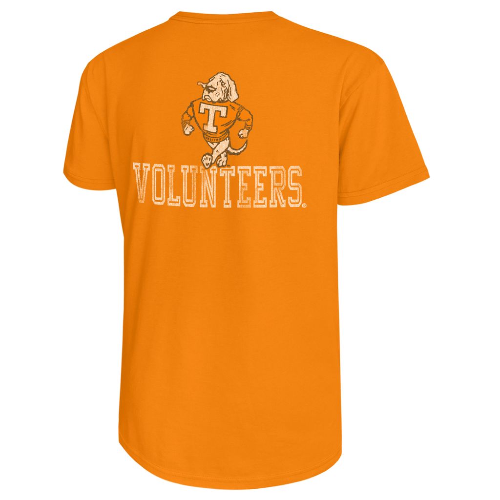 Tennessee Volunteers - NCAA Orange Cotton Adult T-Shirt