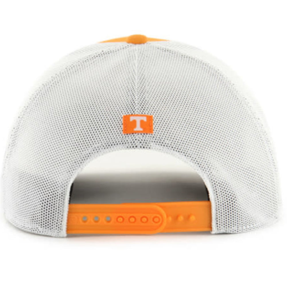 Tennessee Volunteers - Vibrant Orange Downburst Trucker Hat