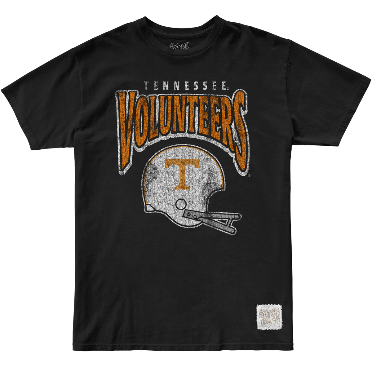 Tennessee Volunteers - Vintage Cotton Adult T-Shirt