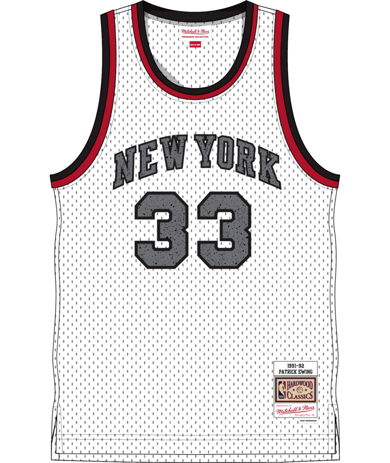 Mitchell & Ness Mix - NCAA-MLB-NBA-NFL Jersey