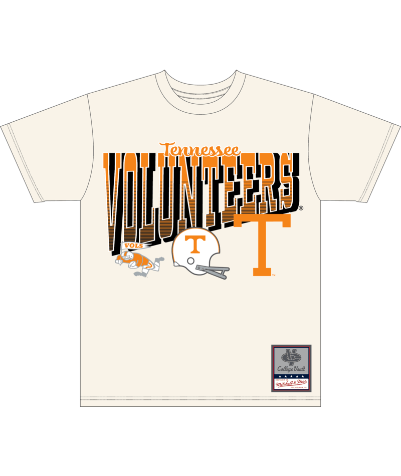Tennessee Volunteers - NCAA Team Tee T-Shirt