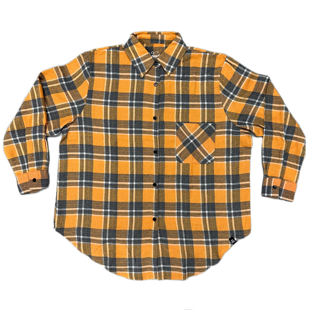 Tennessee Volunteers - NCAA Dunn Dream Os Plaid Shirt