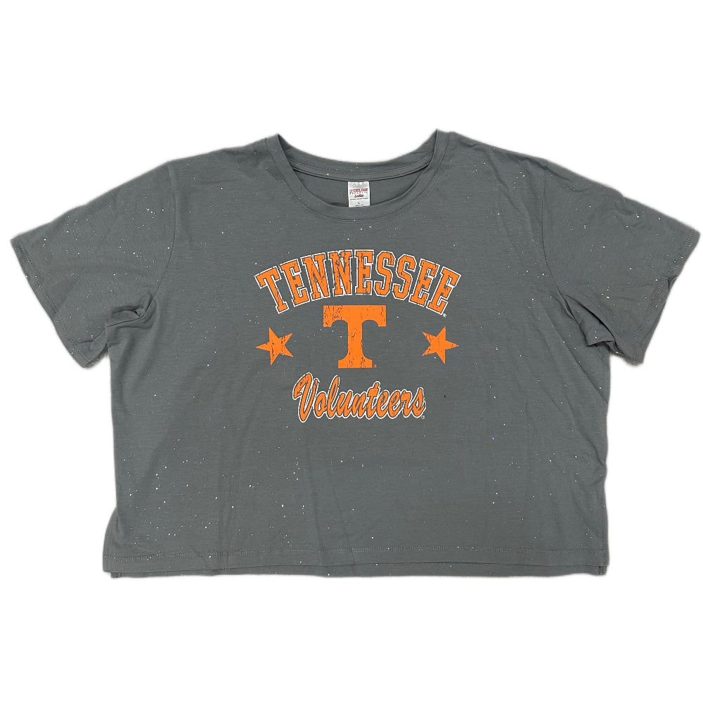 Tennessee Volunteers - Hollis Ladies' Short Sleeve Sparkle T-shirt