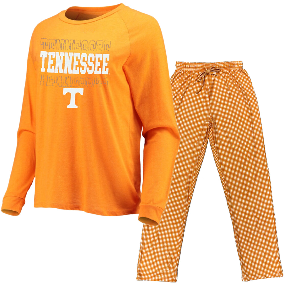 Tennessee Volunteers - Prance Top & Pant Pajama Set