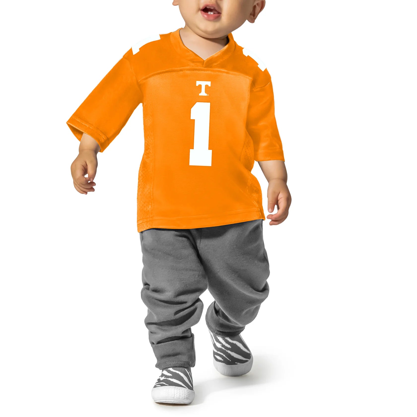 Tennessee Volunteers - NCAA Game Day Touchdown #1 Kids Jersey