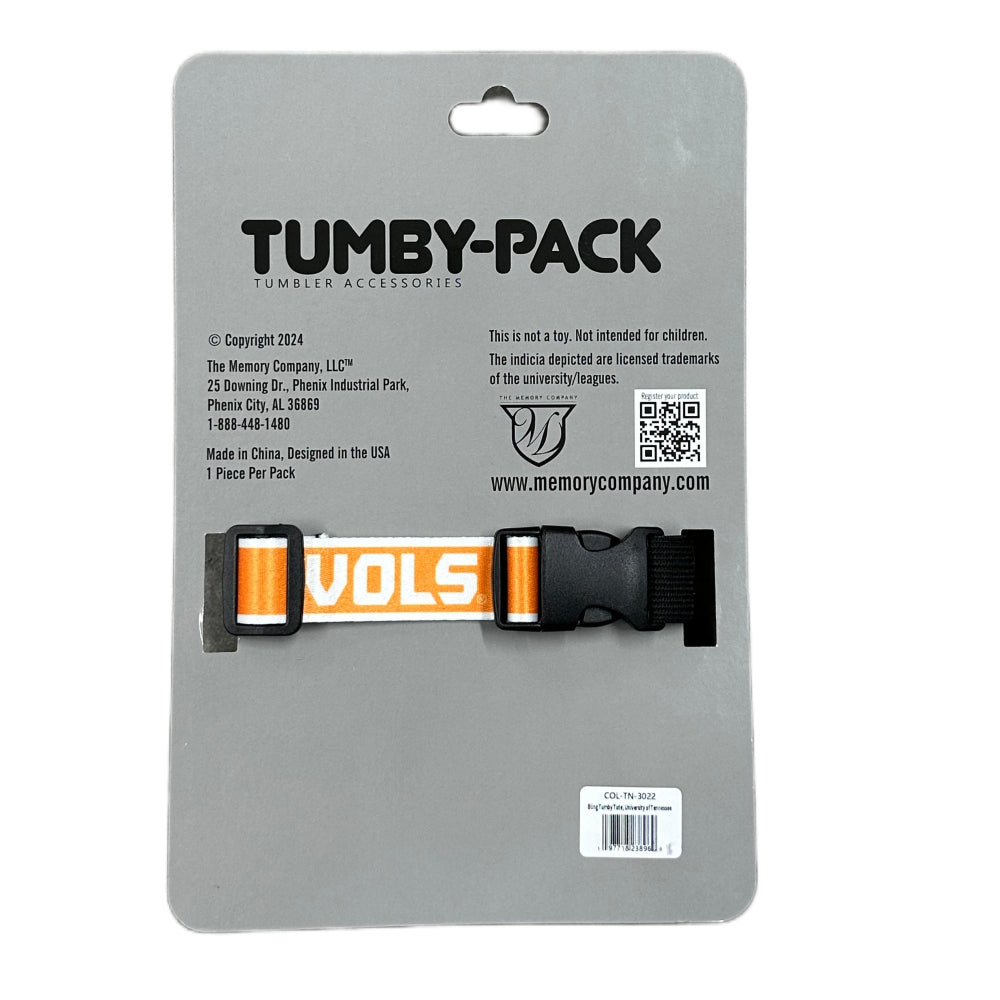 Tennessee Volunteers - University of Tennessee Bling Tumby Tote