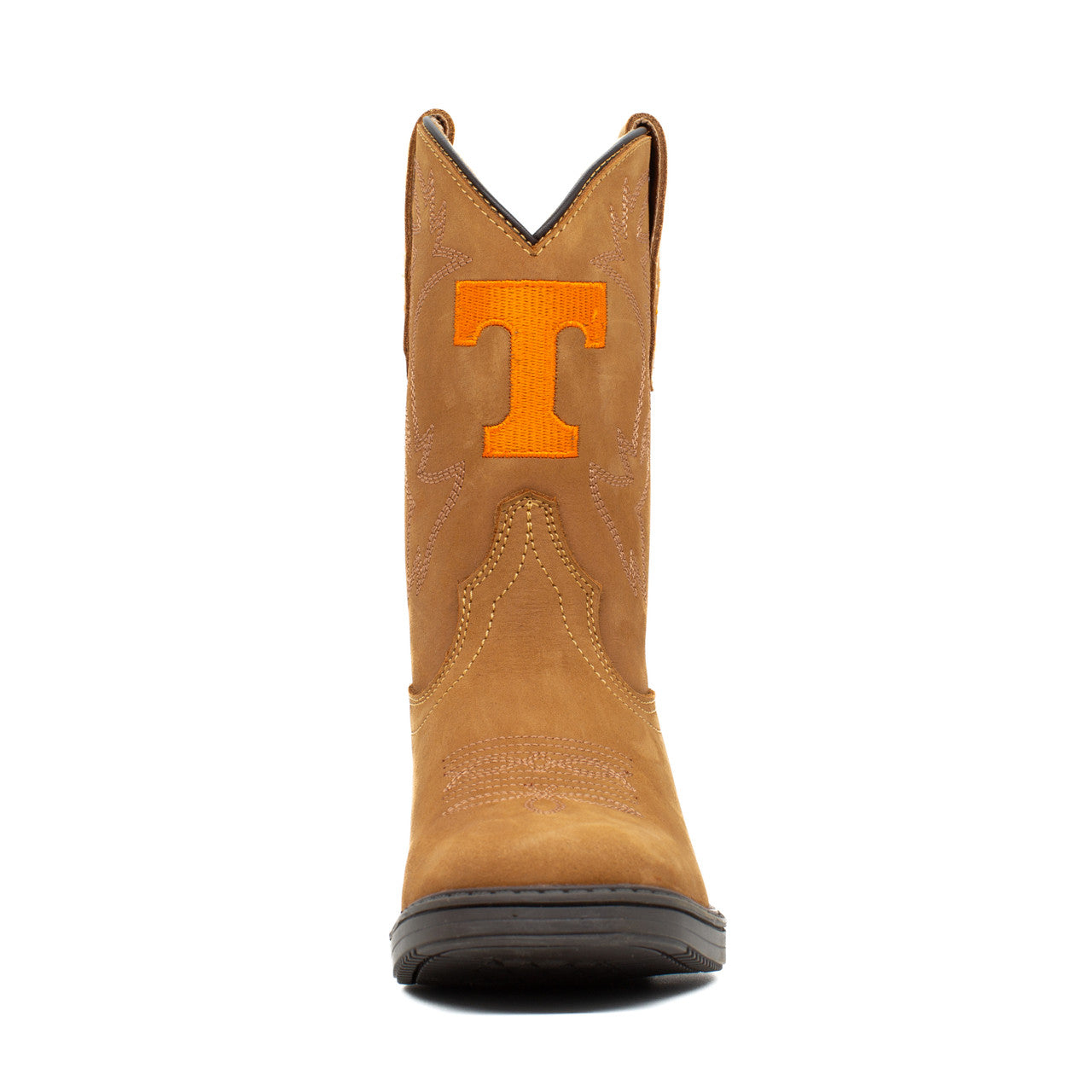 Tennessee Volunteers - Boden Kid's Square Toe Western Boot
