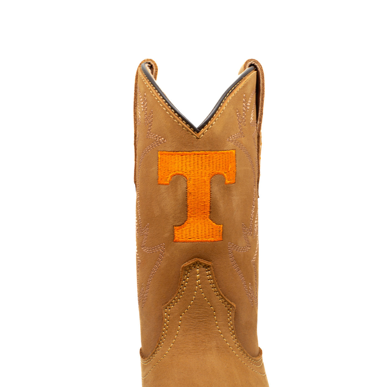 Tennessee Volunteers - Boden Kid's Square Toe Western Boot