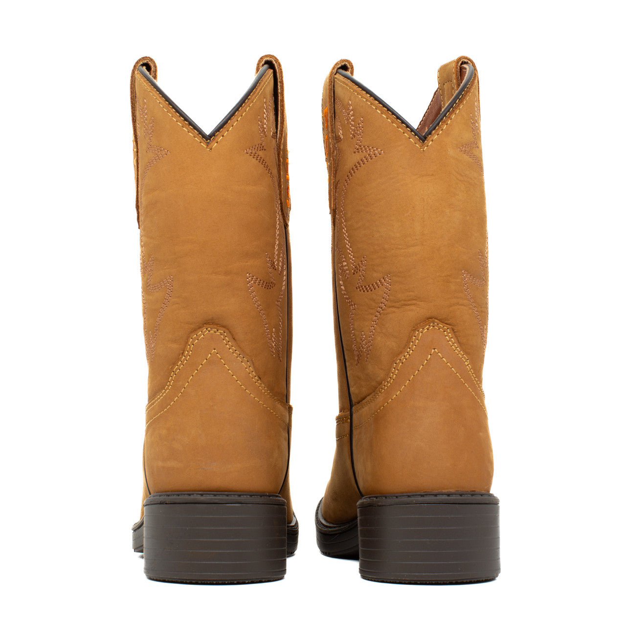 Tennessee Volunteers - Boden Kid's Square Toe Western Boot