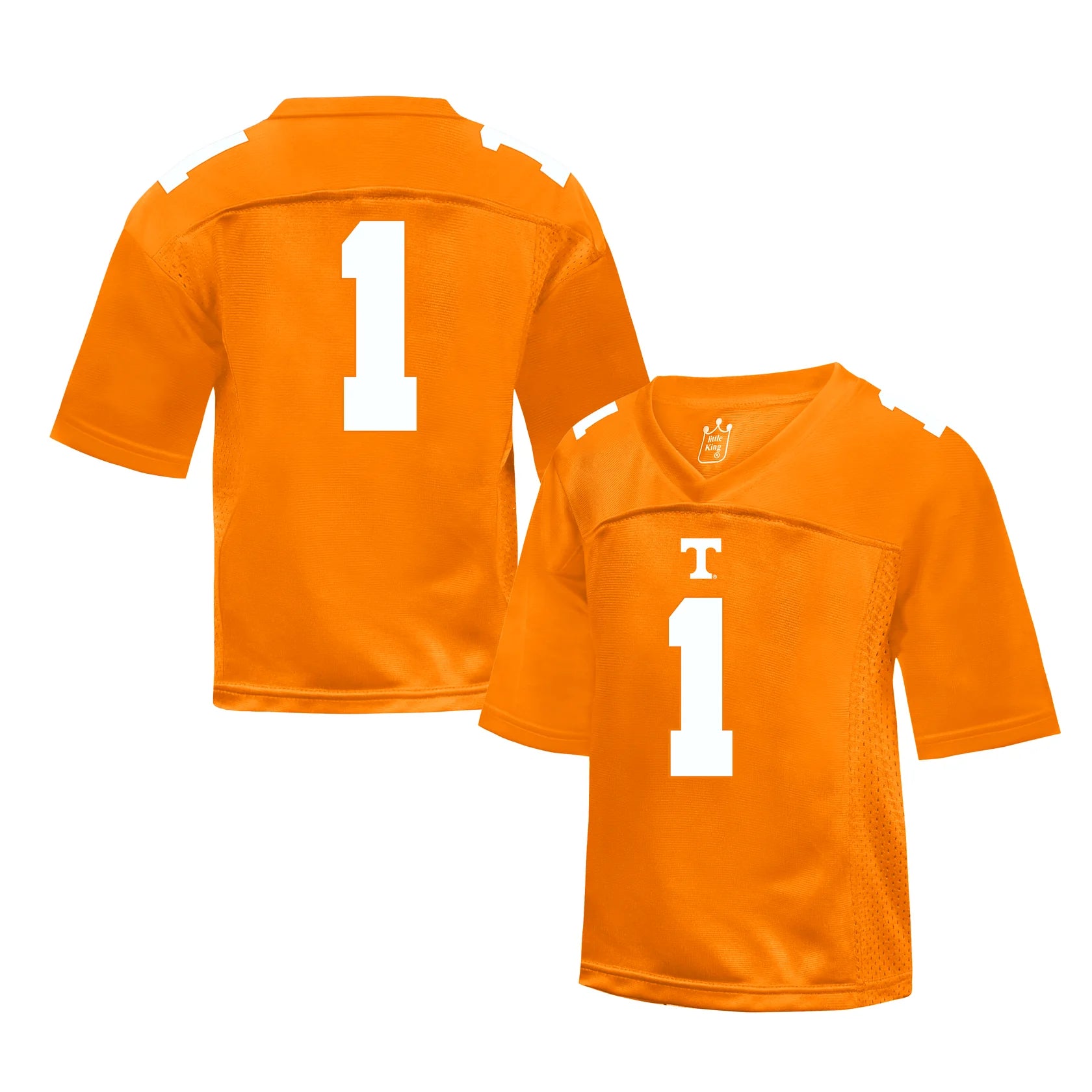 Tennessee Volunteers - NCAA Game Day Touchdown #1 Kids Jersey