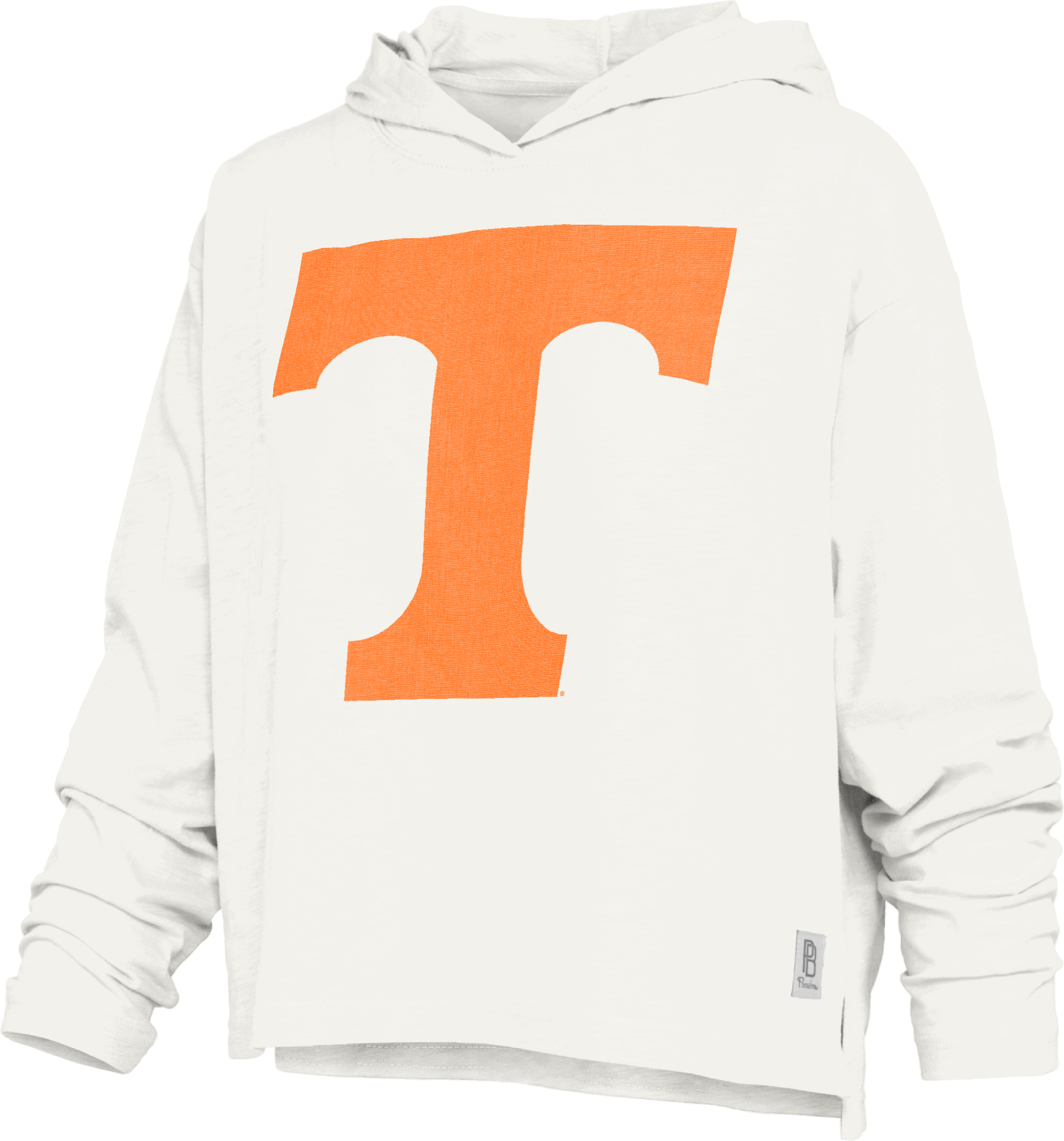 Tennessee Volunteers - Big Canvas Puff Castillo Oversized Hooded Hoodie