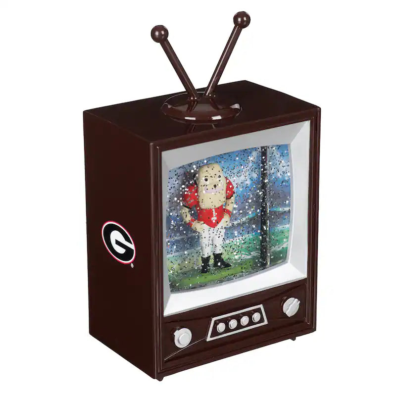 Georgia Bulldogs - NCAA Vintage TV Water Lantern