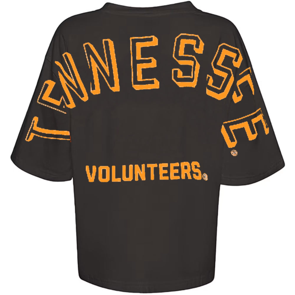 Tennessee Volunteer - University of Tennessee Football Oversized T-shirt