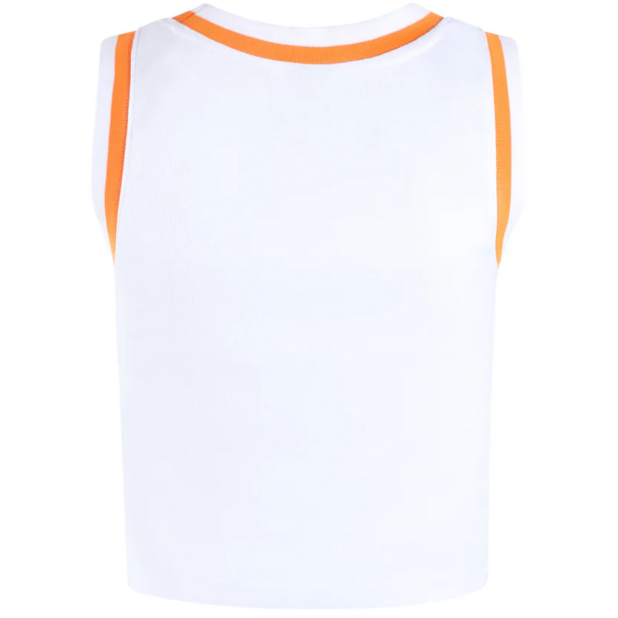 Tennessee Volunteer - University of Tennessee Basketball Cropped Jersey