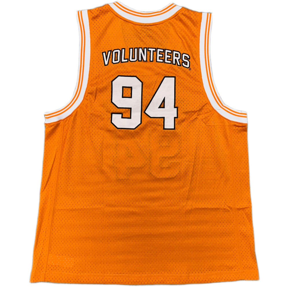 Tennessee Volunteer - University of Tennessee Unisex Basketball Jersey