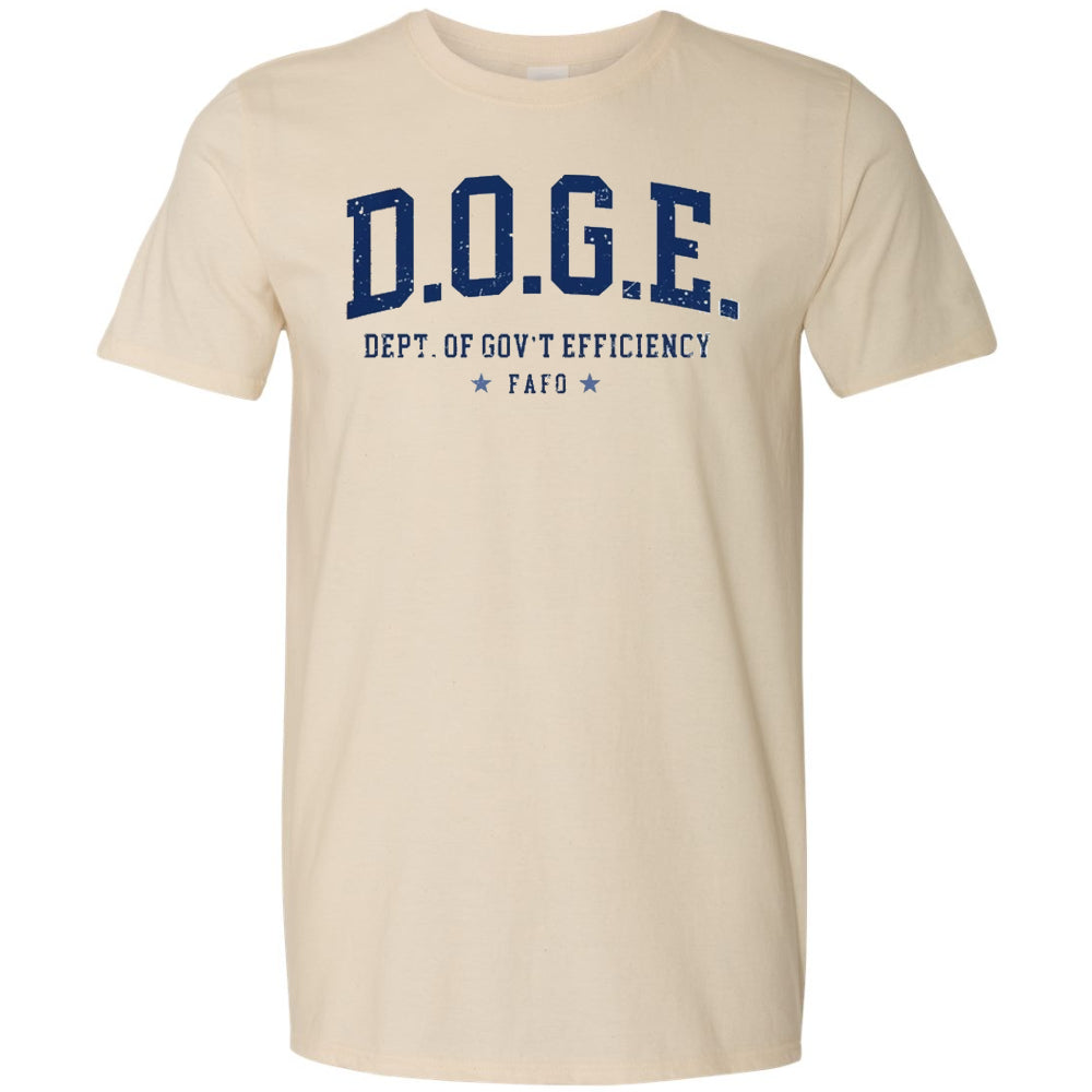 Fafo Support Trump- Trump Musk Doge T-shirt