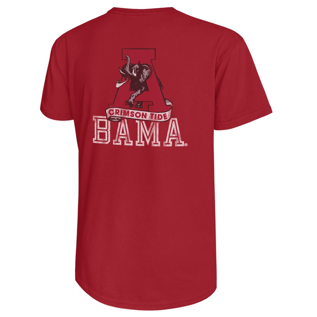Alabama Crimson Tide - NCAA Cotton Adult T-Shirt