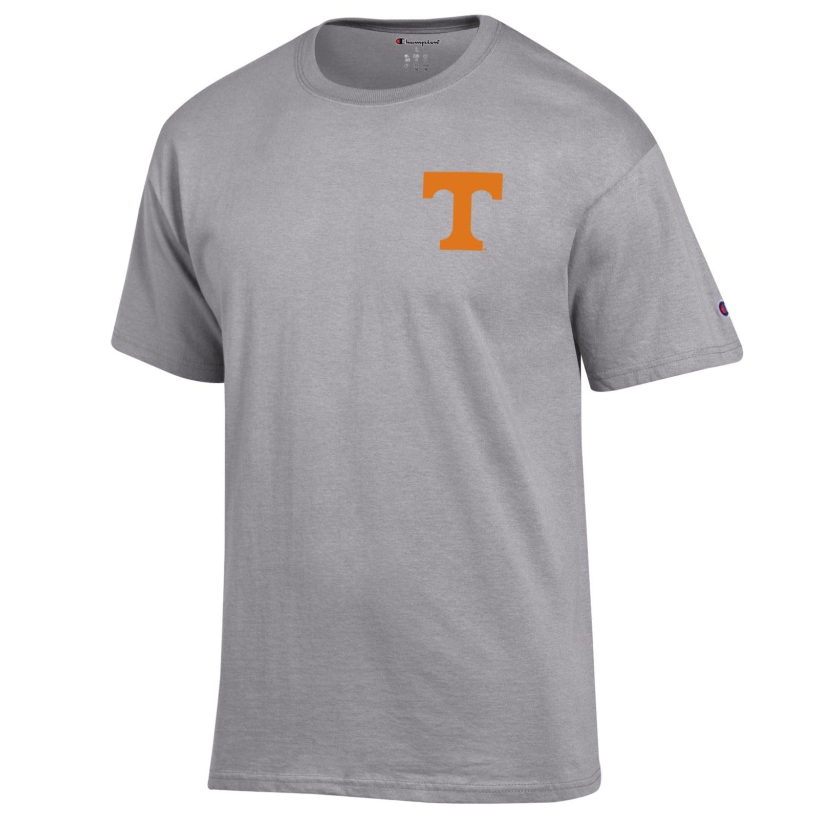 Tennessee Volunteers - NCAA University Of Tennessee Knoxville Short Sleeve T-shirt