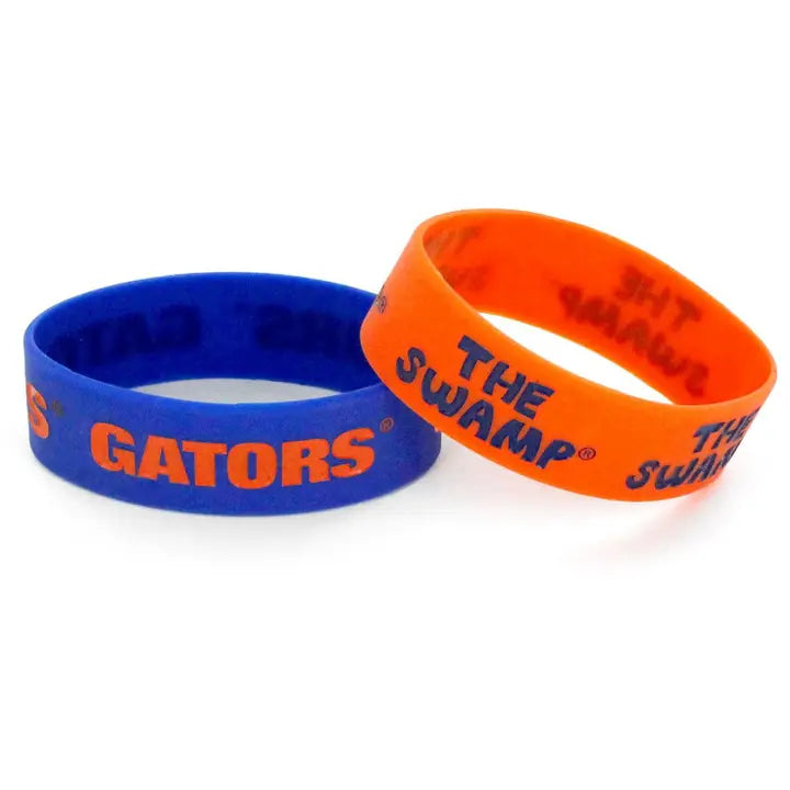 Florida Gators - NCAA Bracelets (2 Pack)