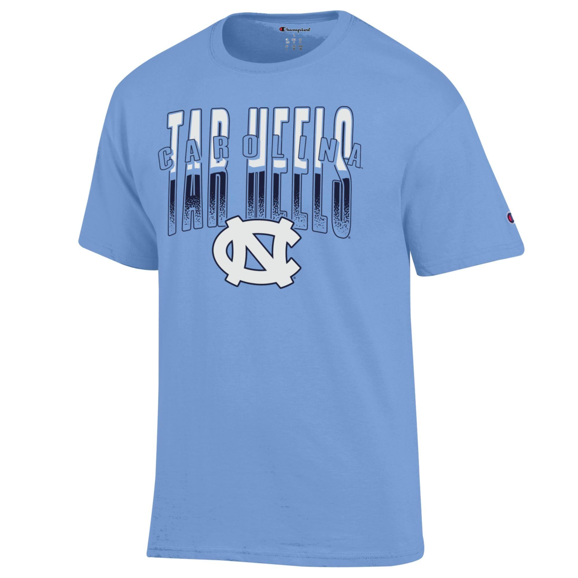 North Carolina Tar Heel - NCAA University Of North Carolina At Chapel Hill T-Shirt