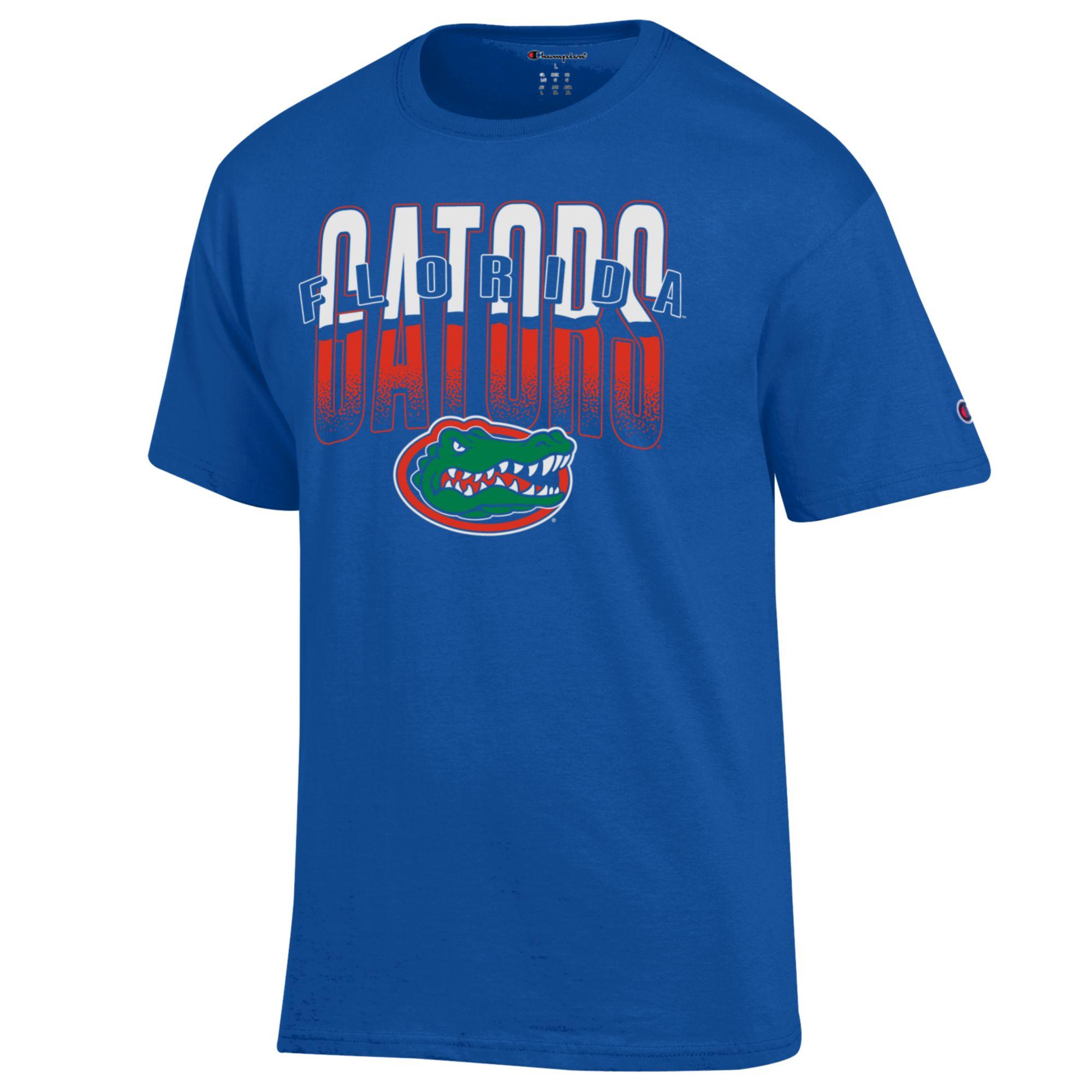 Florida Gators - NCAA University of Florida Logo T-Shirt