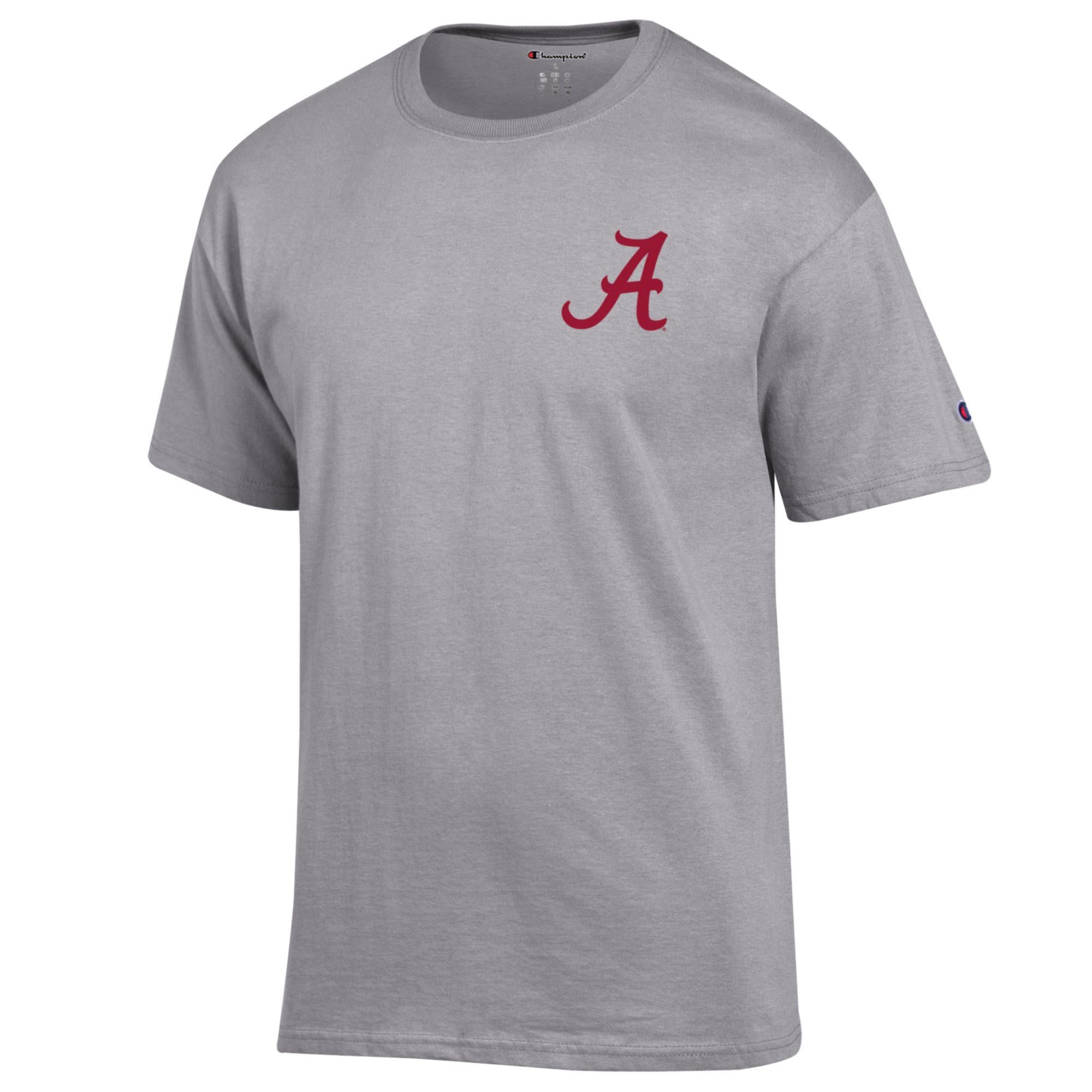 Alabama Crimson Tide - NCAA University Of Alabama T-Shirt