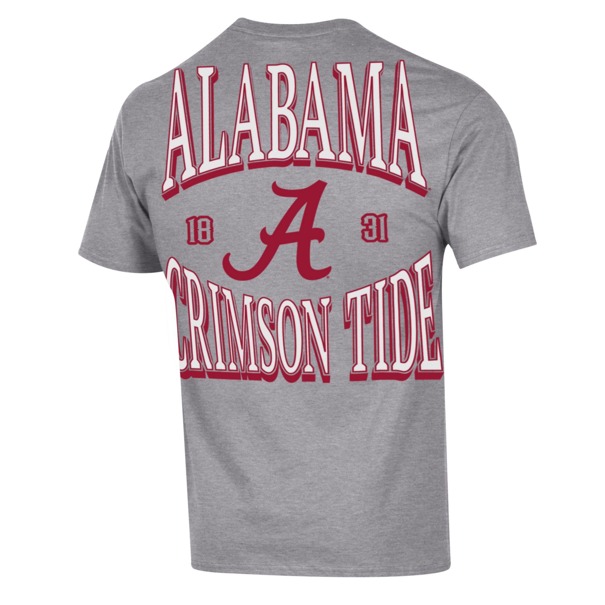 Alabama Crimson Tide - NCAA University Of Alabama T-Shirt