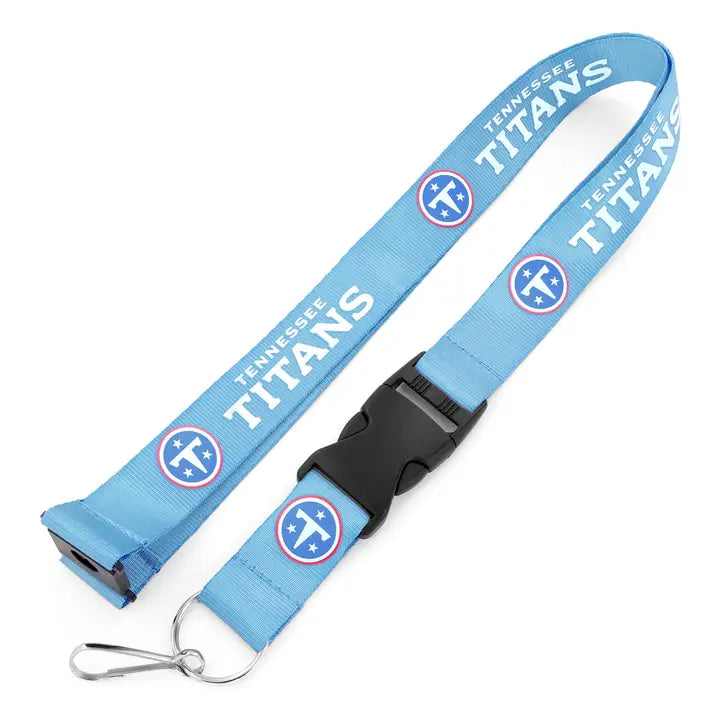 Tennessee Titans Lanyard