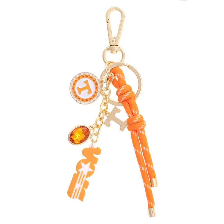 Tennessee Volunteers - Bag Orang Charm