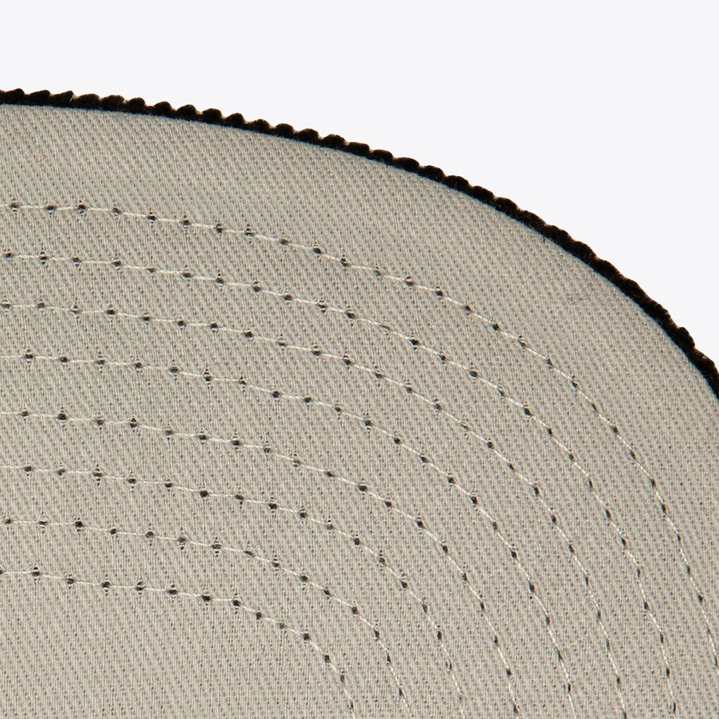 North Carolina Tar Heels - NCAA 2 Tone Team Cord Fitted Snapback Hat