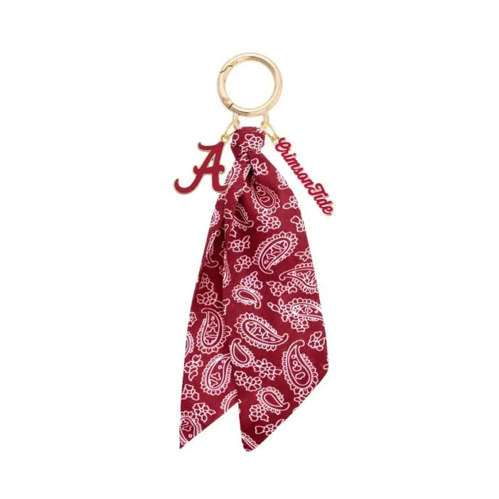 Alabama Crimson Tide - Bag Orang Charm
