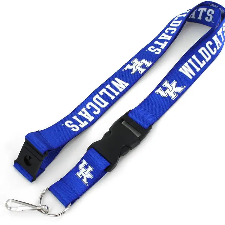 Kentucky Wildcats - NCAA Lanyard