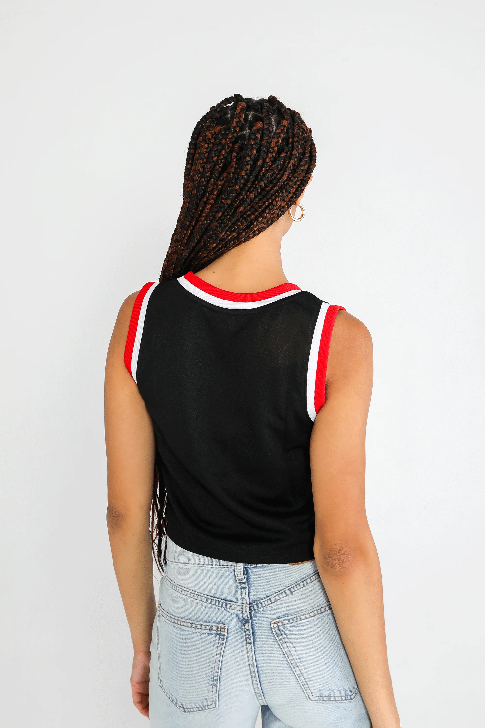 Georgia Bulldogs -Hype and Vice Georgia Basketball Jersey