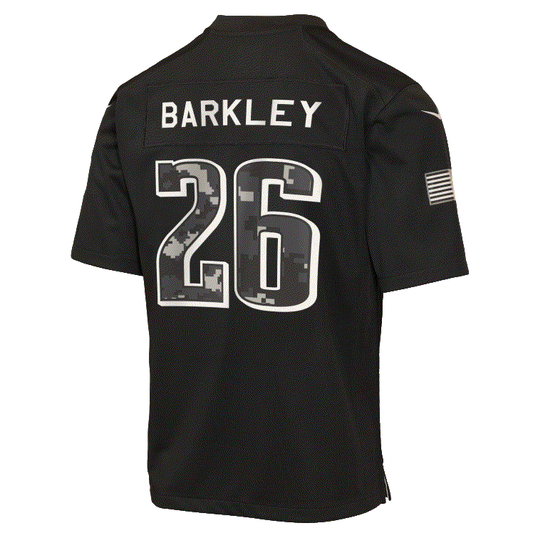 Philadelphia Eagles - NFL Barkley Saquon Youth Jersey