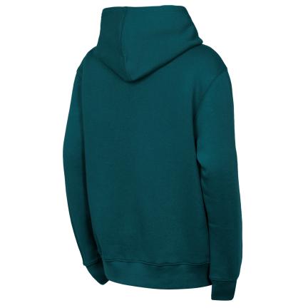 Philadelphia Eagles - NFL Midnight Green Back To Basics Green Youth Hoodie