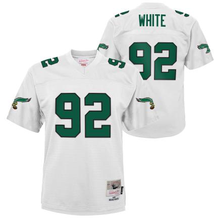 Philadelphia Eagles - Reggie White 1990 Legacy Alternate Youth Jersey