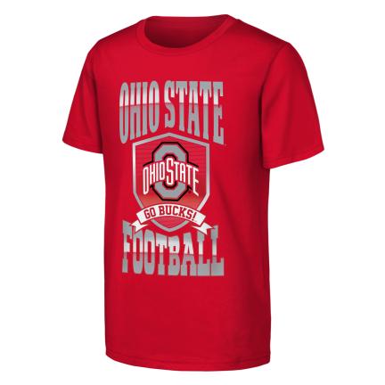 Ohio State Buckeyes - NCAA Ohio University Youth T-shirt