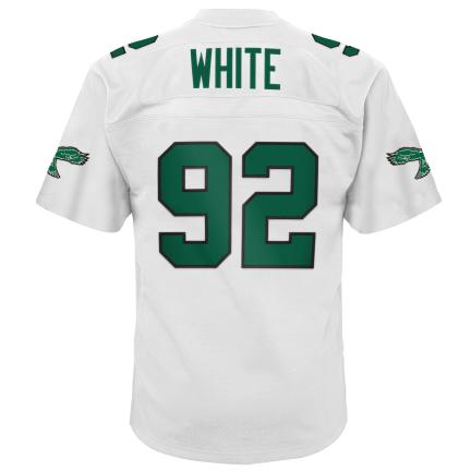 Philadelphia Eagles - Reggie White 1990 Legacy Alternate Youth Jersey