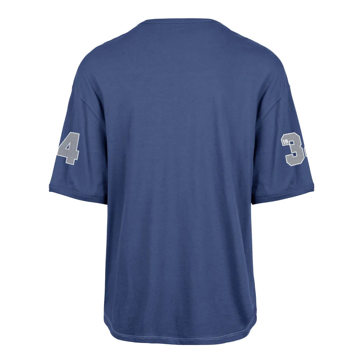 Detroit Tigers - Historic Gridiron Rush Brighton Tee T-Shirt