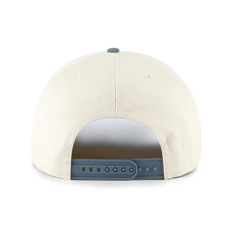 Duke Blue Devils - Ranchero Two Tone Hitch adjustable Hat, 47 Brand