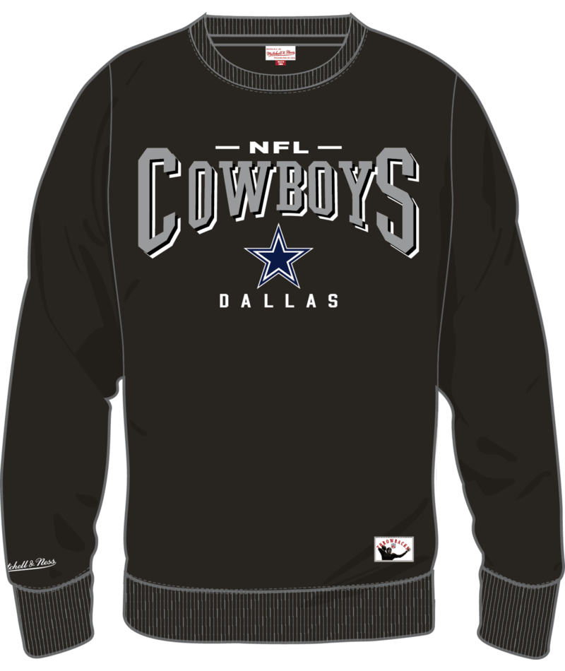 Mitchell & Ness Mix - NCAA-MLB-NBA-NFL Sweater