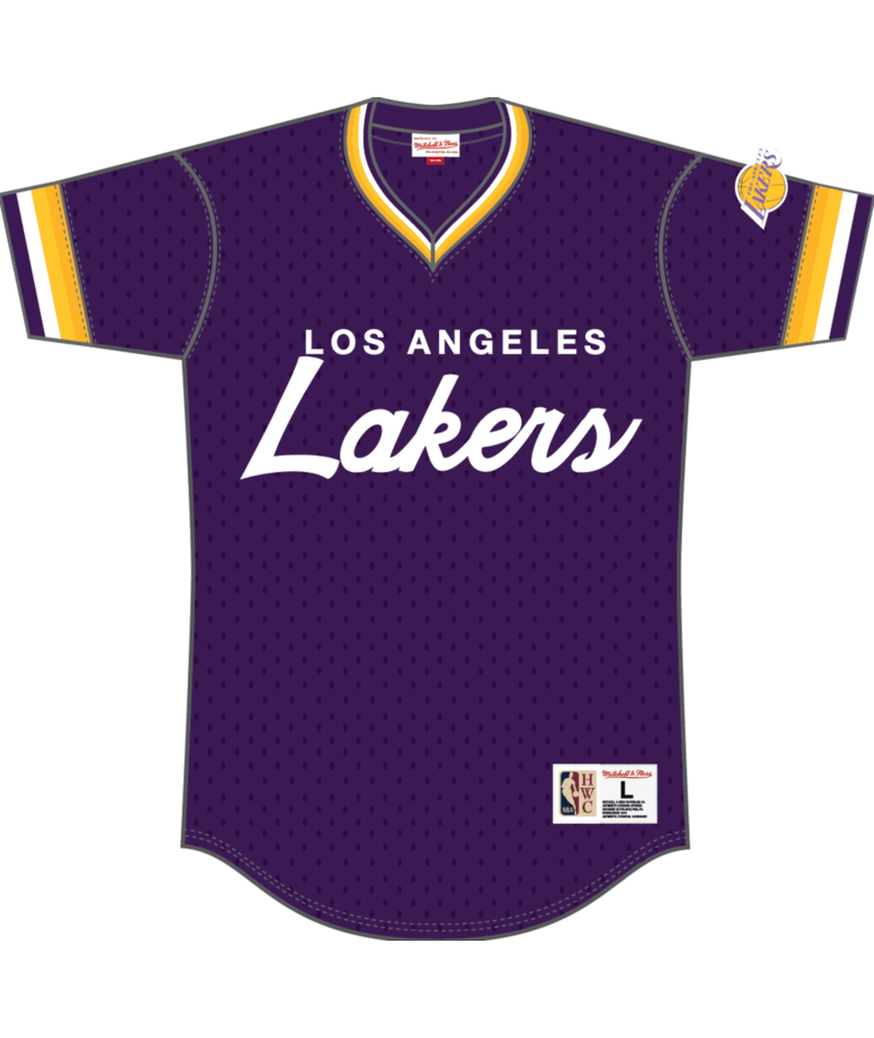 Mitchell & Ness Mix - NCAA-MLB-NBA-NFL Jersey