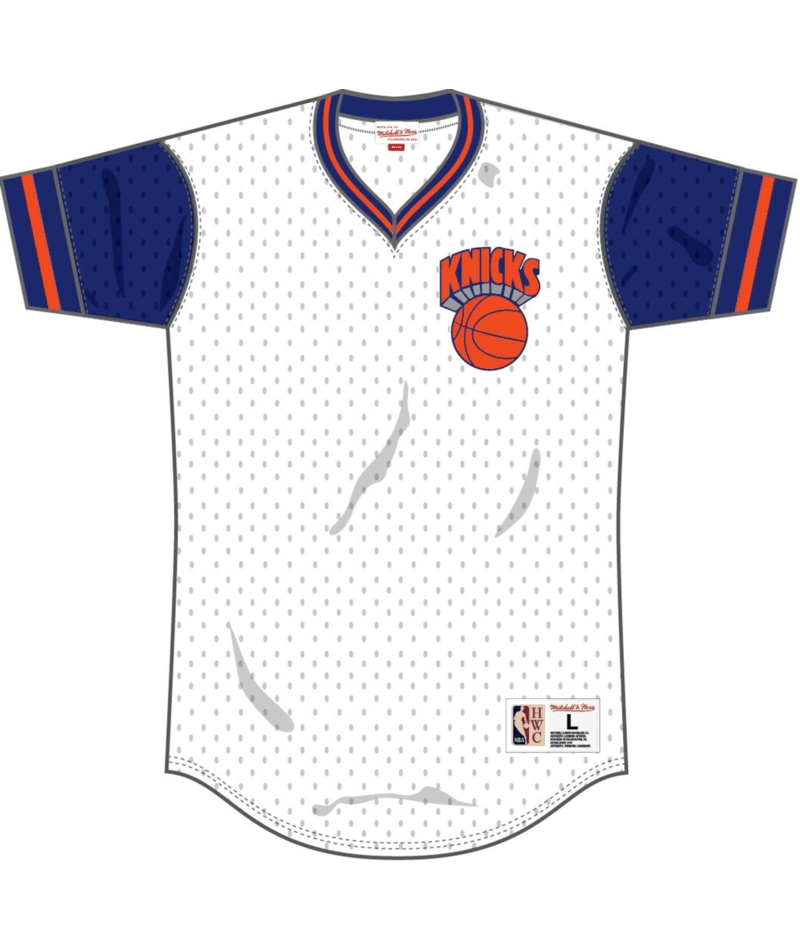 Mitchell & Ness Mix - NCAA-MLB-NBA-NFL Jersey