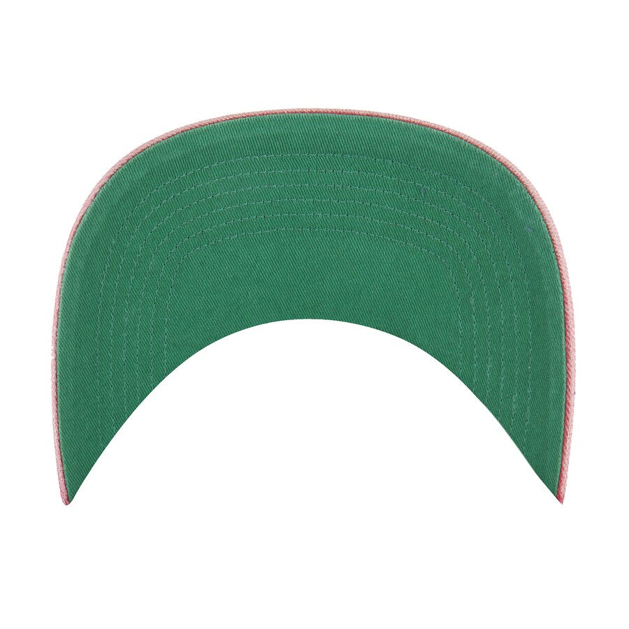 Georgia Bulldogs - Razor Red Fontana Hitch Buckle Back Twill Hat, 47 Brand