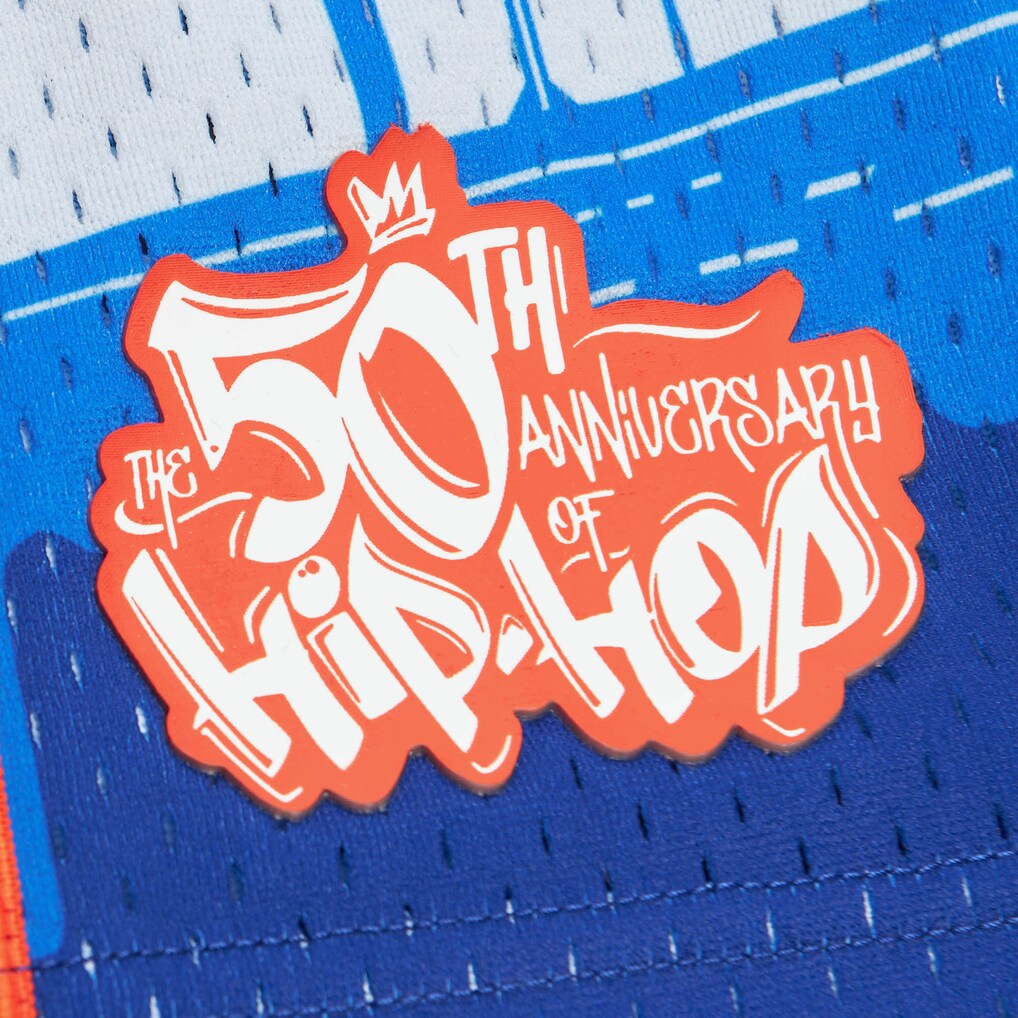 Mitchell & Ness Mix - NCAA-MLB-NBA-NFL Jersey