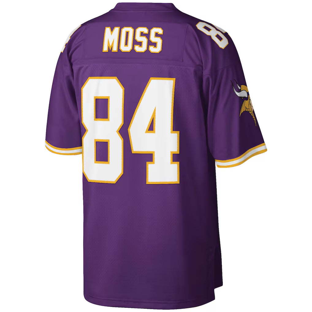 Minnesota Vikings - Randy Moss 1998 Legacy Alternate Jersey