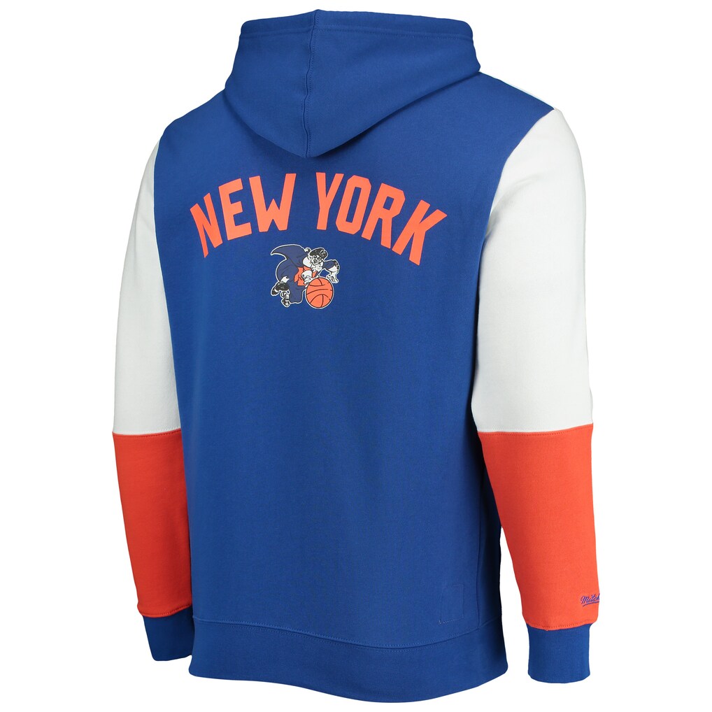 New York Knicks - Fusion Fleece Hoodie