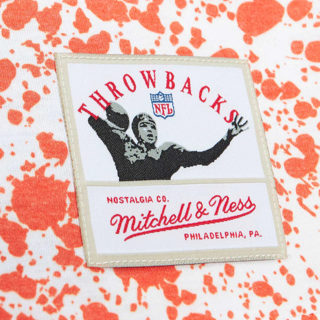 Cincinnati Bengals - Team Burst Sublimated Short Sleeve T-Shirt