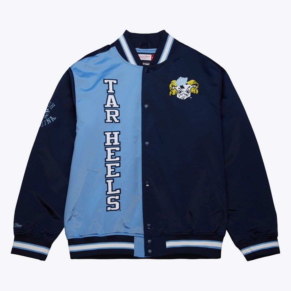 North Carolina Tar Heels - NCAA OG 2.0 Heavyweight Satin Jacket
